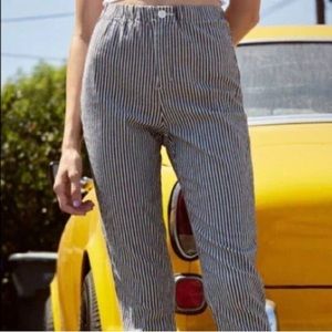 John Galt Tilden Striped Pants